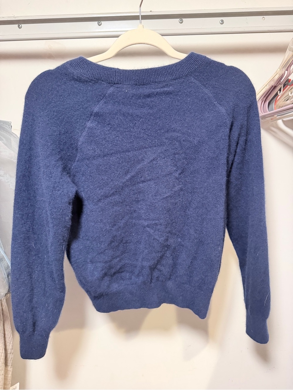 Cashmere sweater
